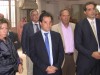 Επίσκεψη του Υπουργού Υγείας, κ. Άδωνι Γεωργιάδη, στο υπό κατασκευή Κέντρο Ημερήσιας Νοσηλείας για καρκινοπαθείς.